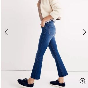 Madewell Cali Demi-Boot